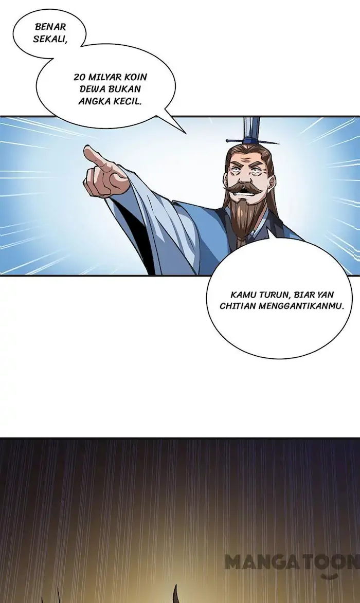 Martial Arts Reigns Chapter 401 halaman 18