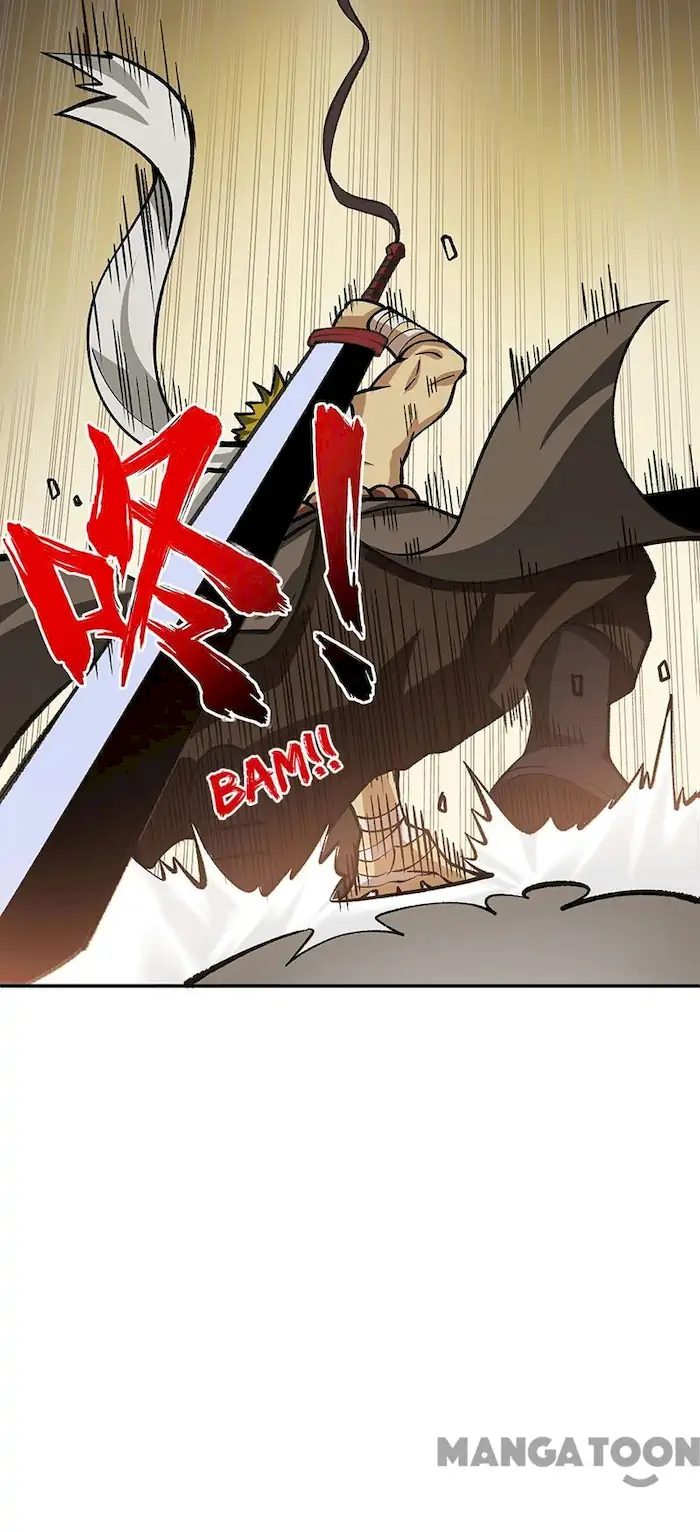 Martial Arts Reigns Chapter 401 halaman 19