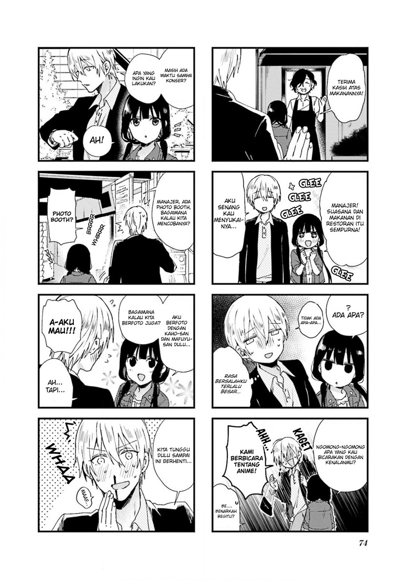 Blend S Chapter 64 halaman 7