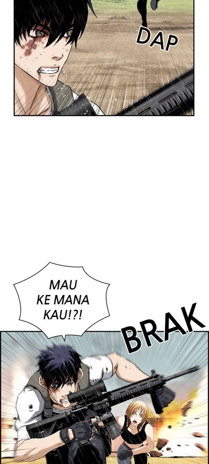 One Hundred Player Battleground Chapter 42 halaman 16