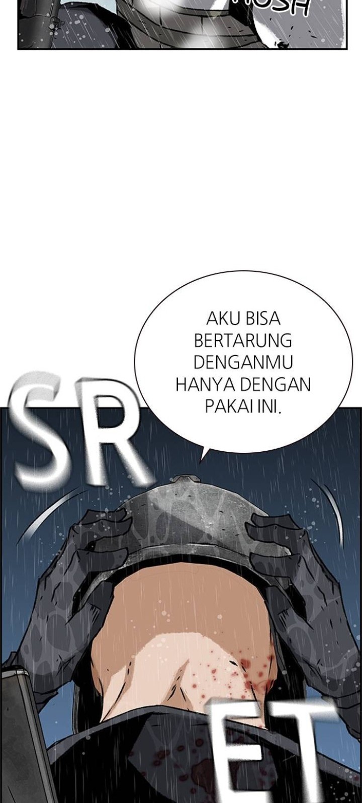 One Hundred Player Battleground Chapter 41 halaman 12