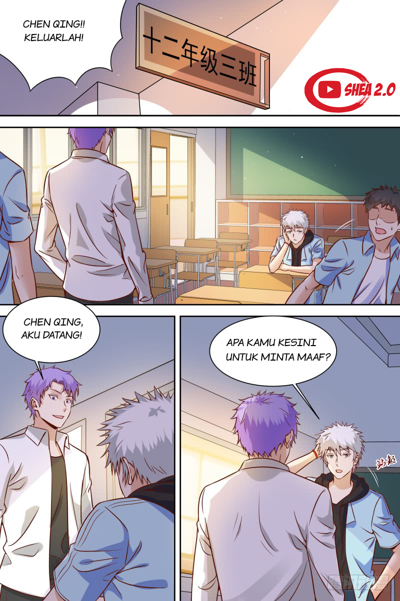 Campus Martial God Chapter 24 Gambar 7