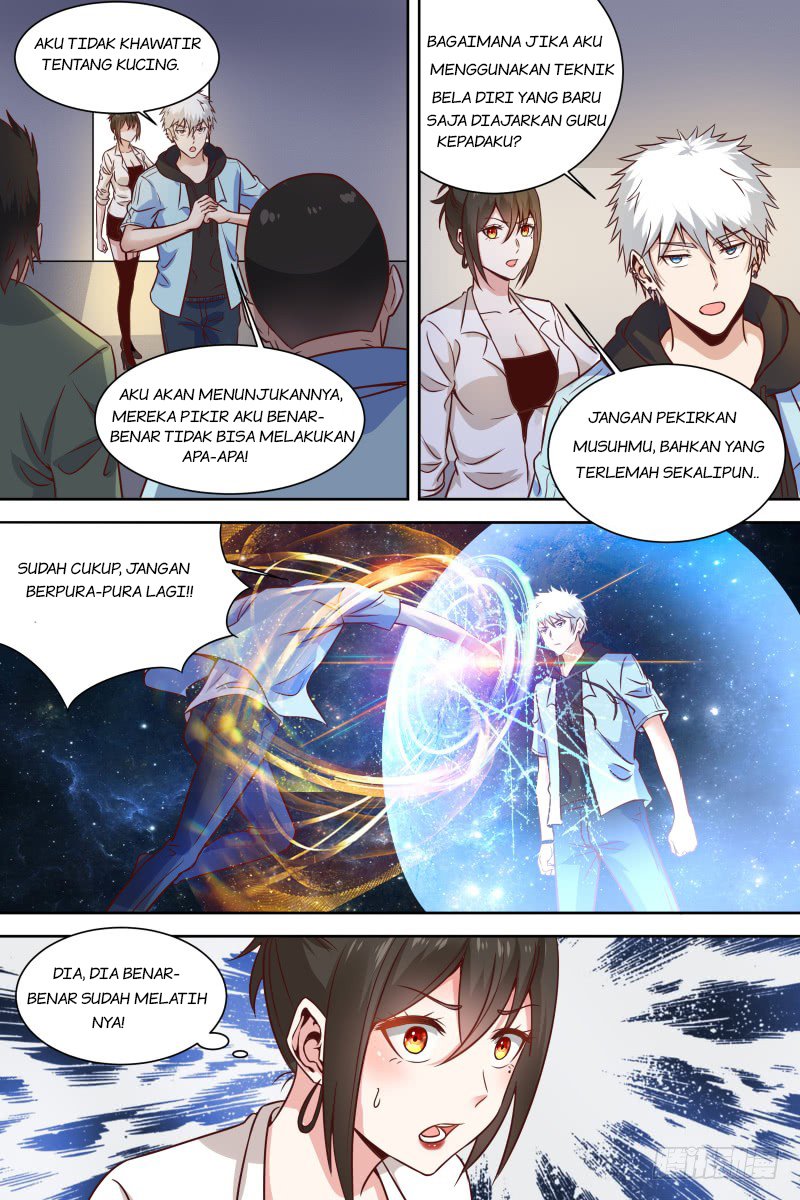 Campus Martial God Chapter 23 Gambar 7