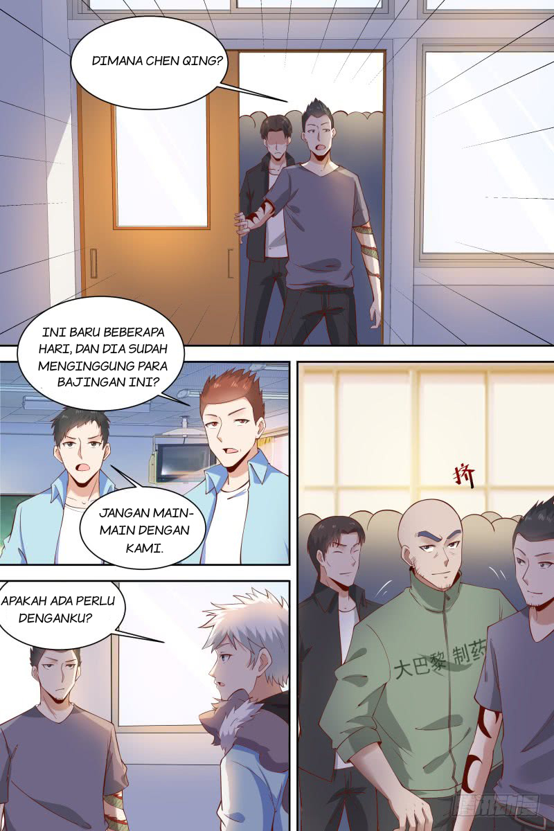 Campus Martial God Chapter 22 Gambar 7