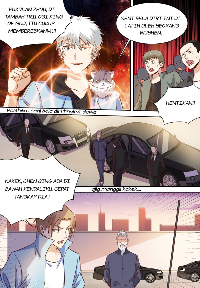 Campus Martial God Chapter 19 Gambar 7