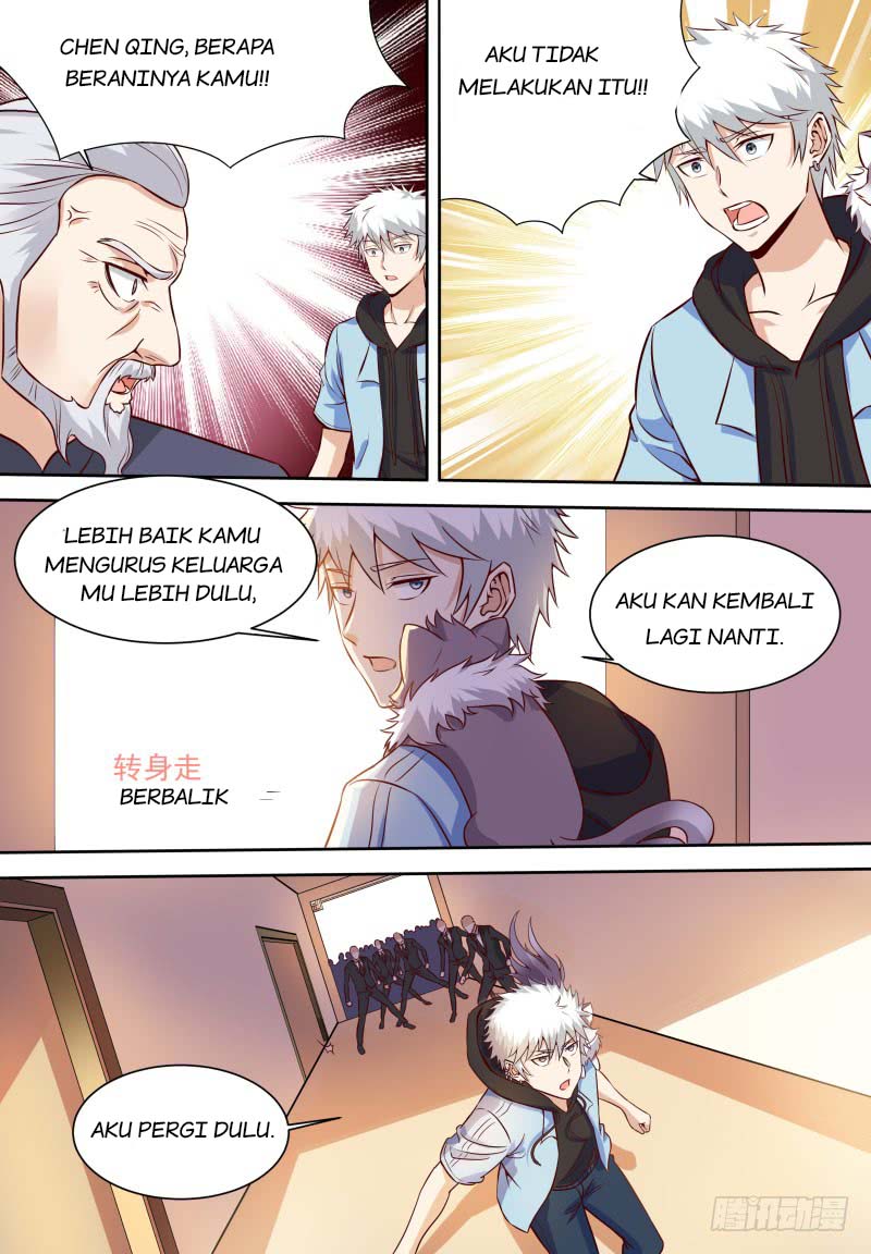 Campus Martial God Chapter 18 Gambar 7