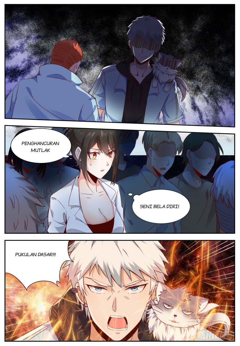 Campus Martial God Chapter 10 Gambar 7