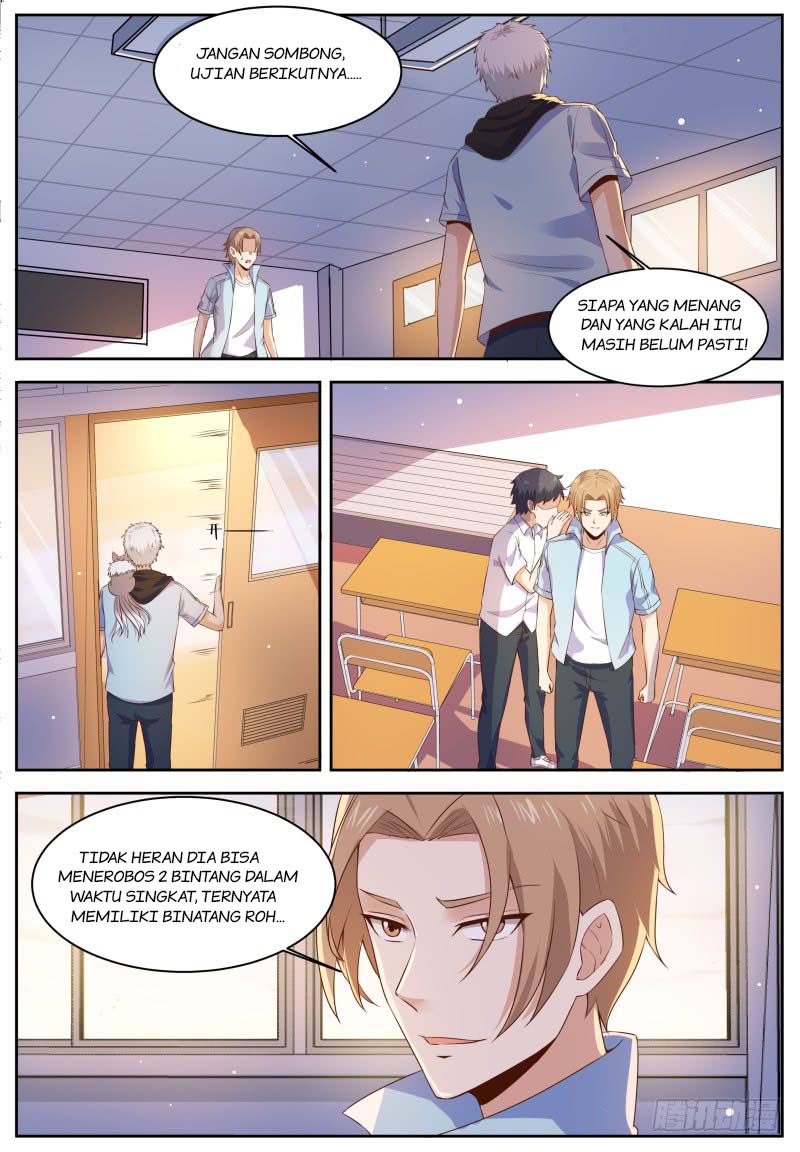 Campus Martial God Chapter 7 Gambar 7