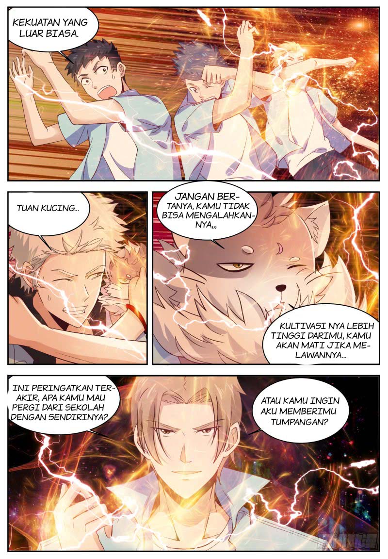 Campus Martial God Chapter 6 Gambar 7