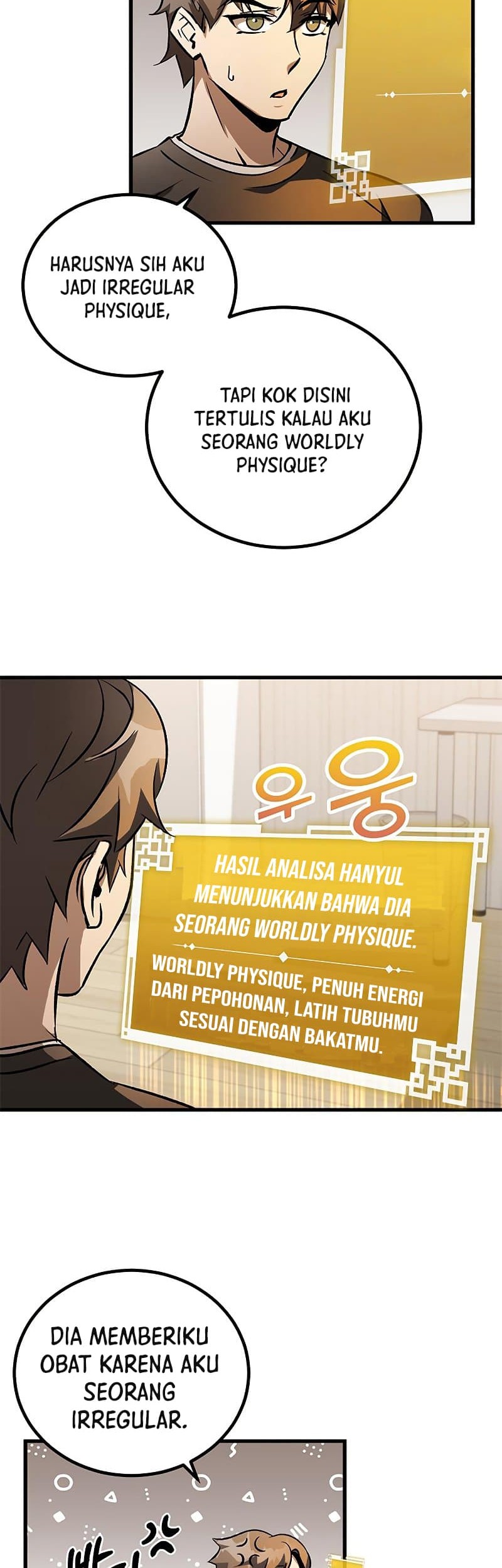 Drug Devourer Chapter 4 halaman 15