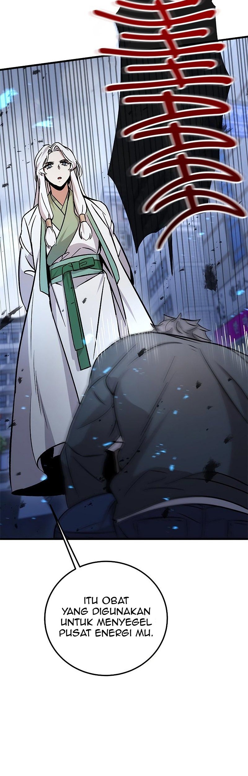 Drug Devourer Chapter 03 Gambar 16