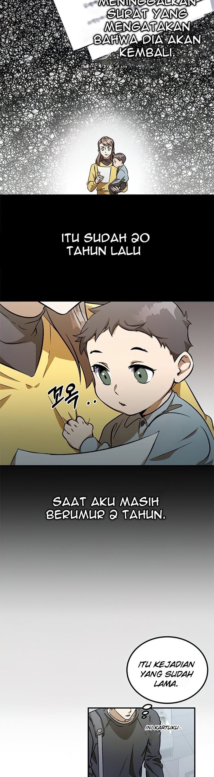 Drug Devourer Chapter 1 halaman 21