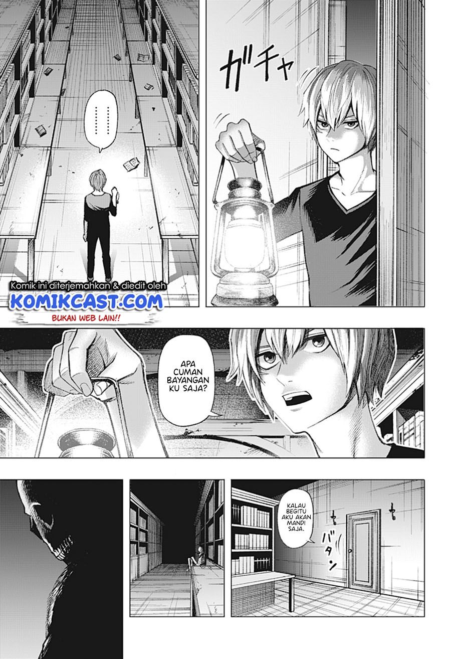 Can you fall in love with the skeleton? Chapter 00.1 Gambar 17