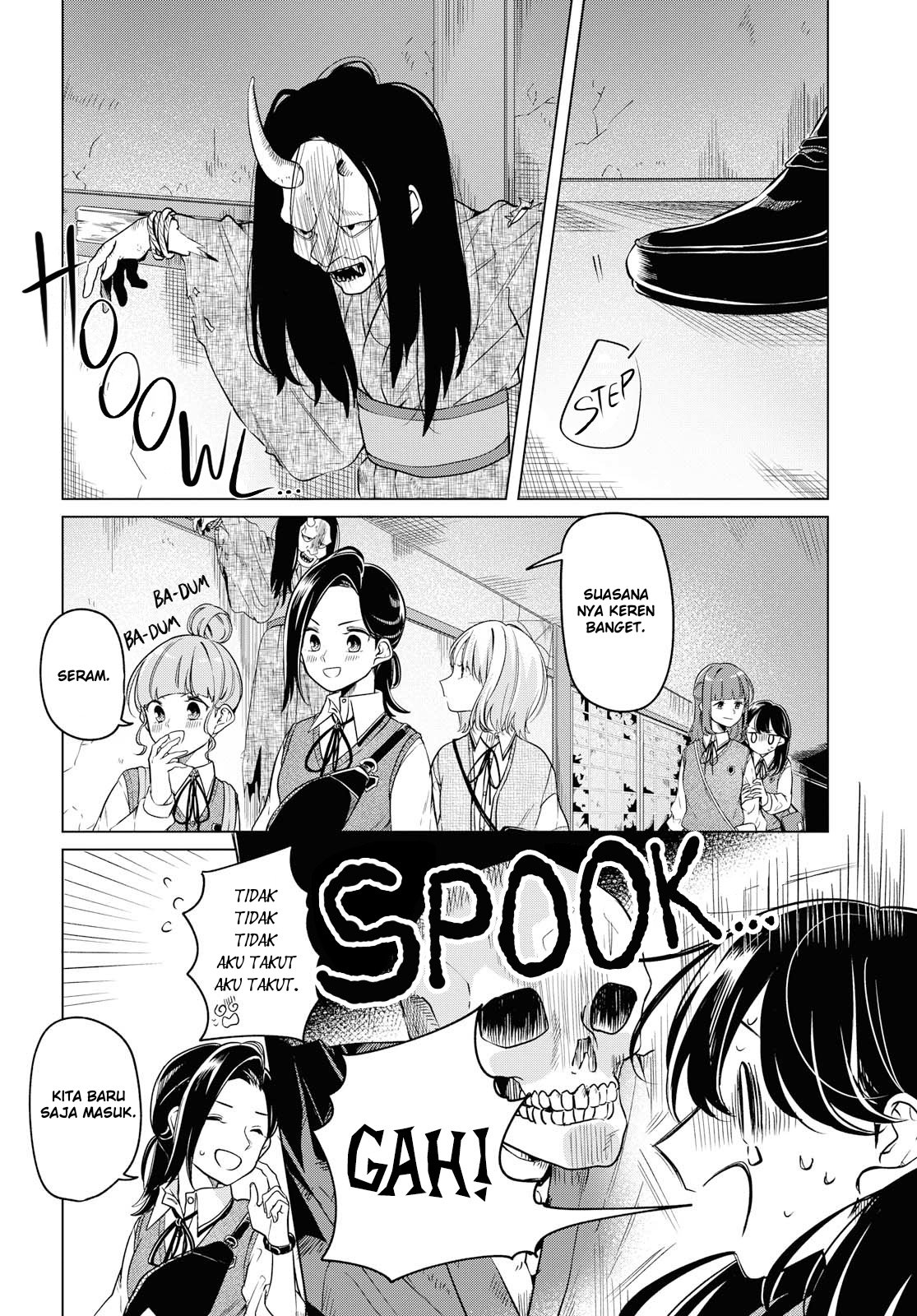 Can’t Defy the Lonely Girl Chapter 5 Gambar 10