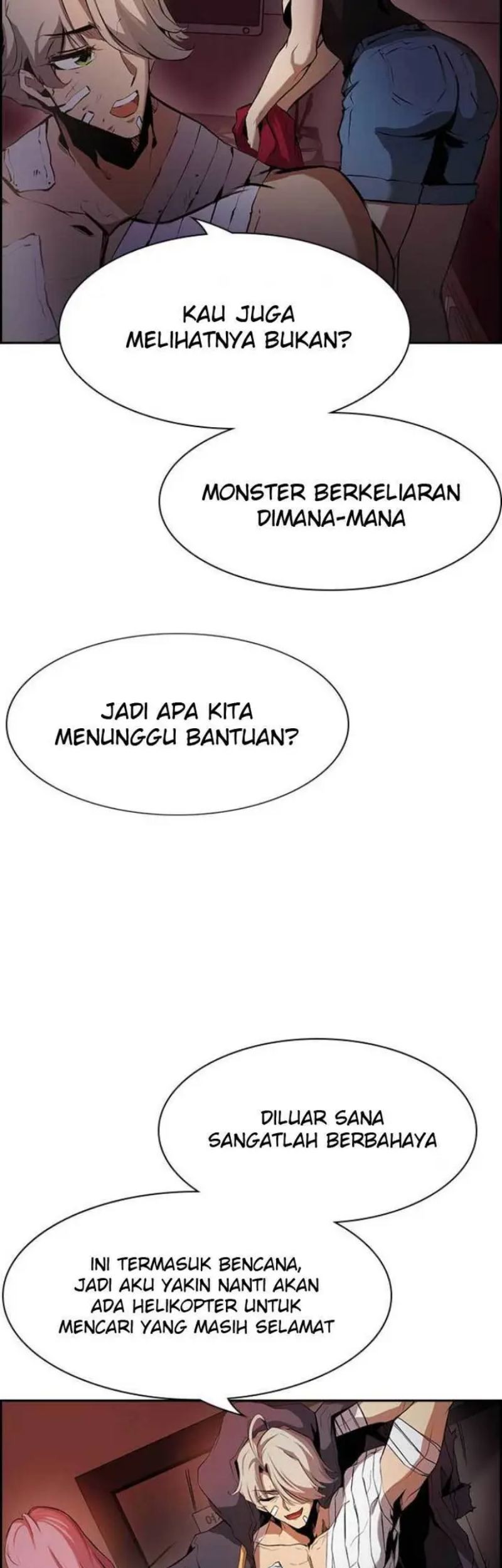 Noryangjin Raid Chapter 2 halaman 32