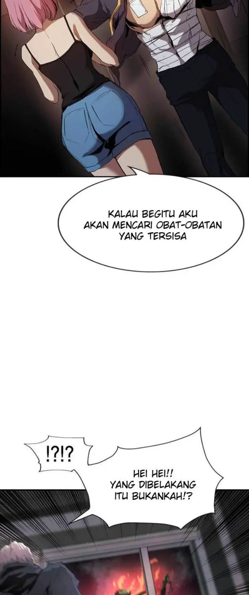 Noryangjin Raid Chapter 2 halaman 33