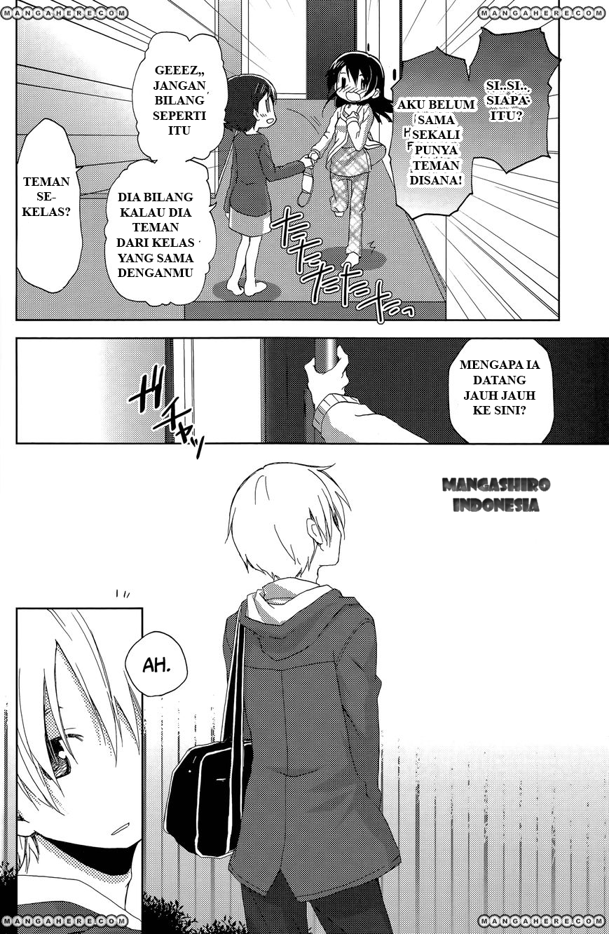 Catbox Reverse Chapter 1 Gambar 20
