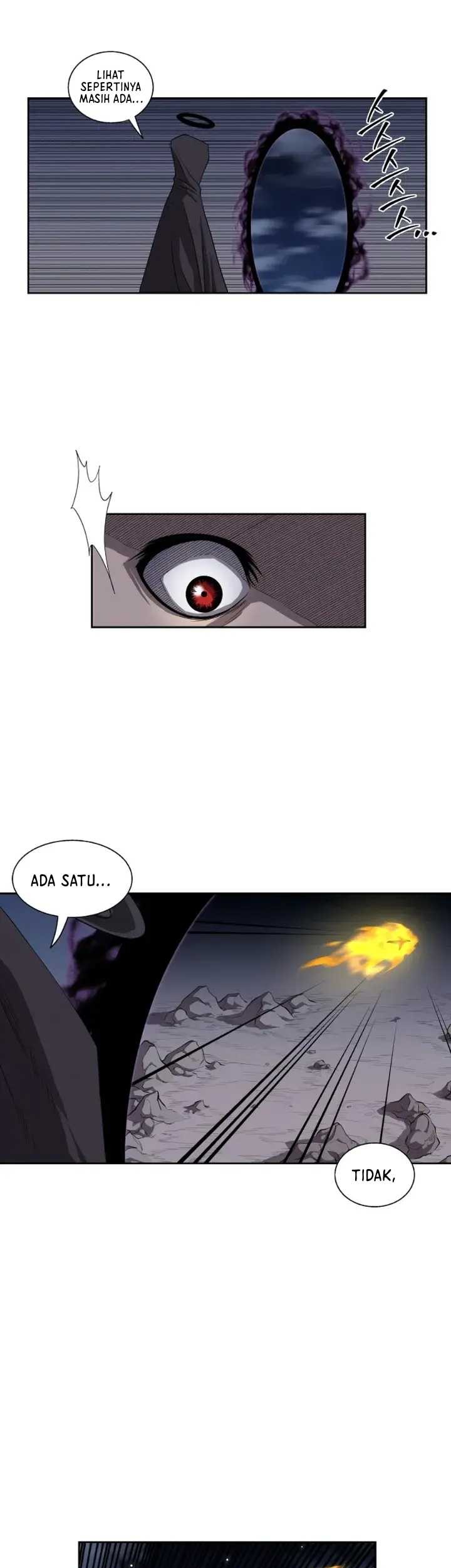 Monster Hunter Chapter 33 halaman 17