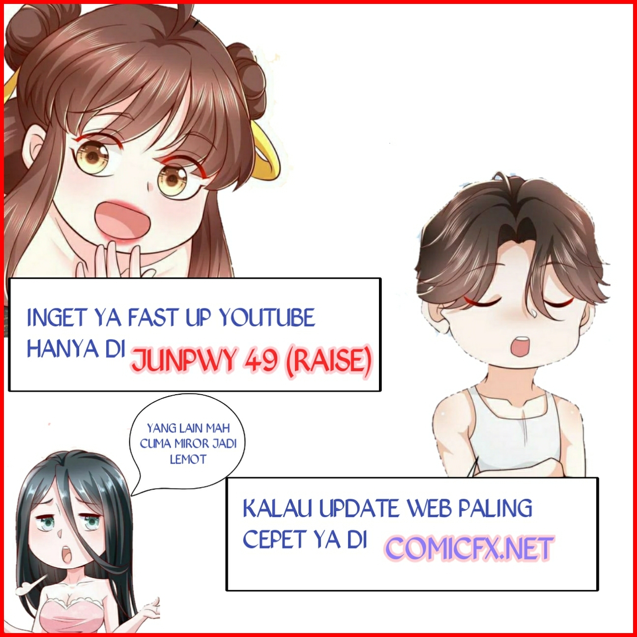 I Randomly Have A New Career Every Week Chapter 246 Gambar 14