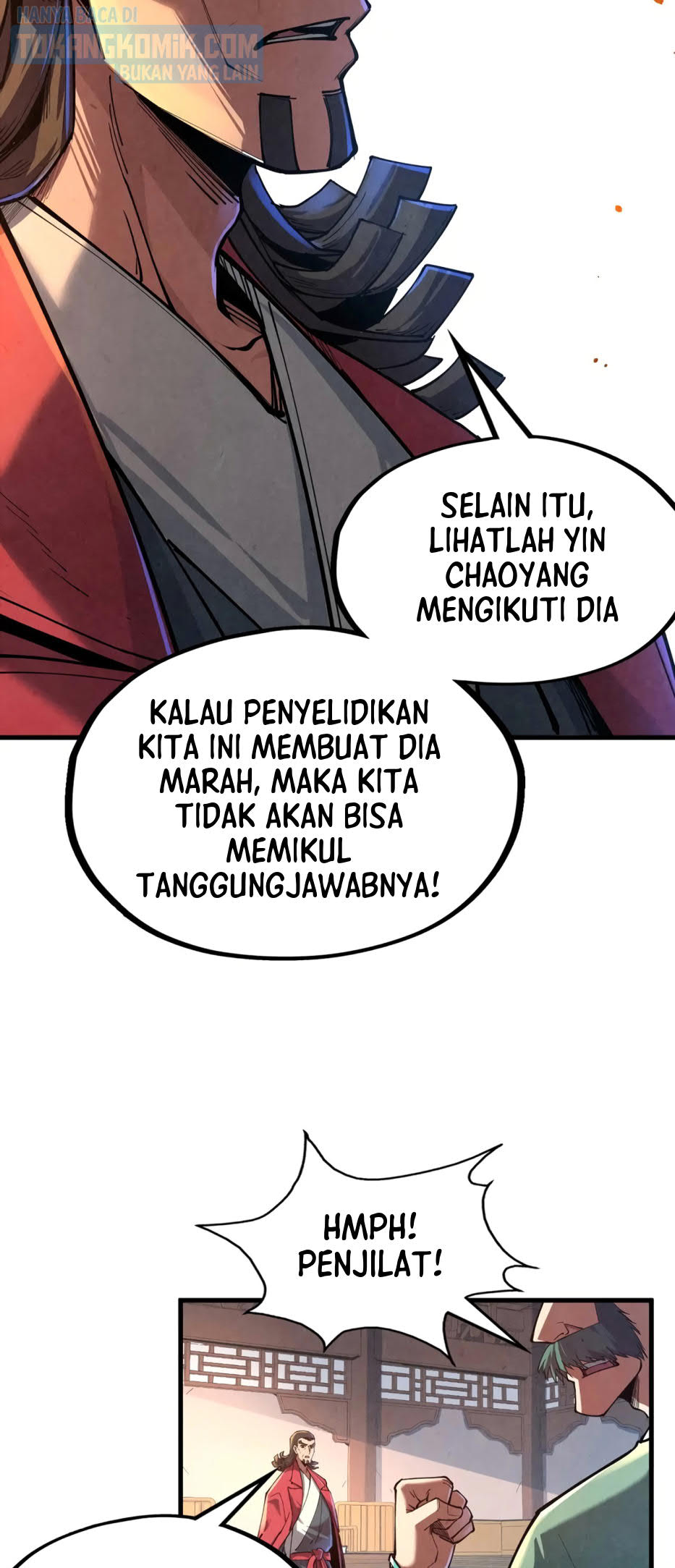 The Ultimate of All Ages Chapter 133 Gambar 13