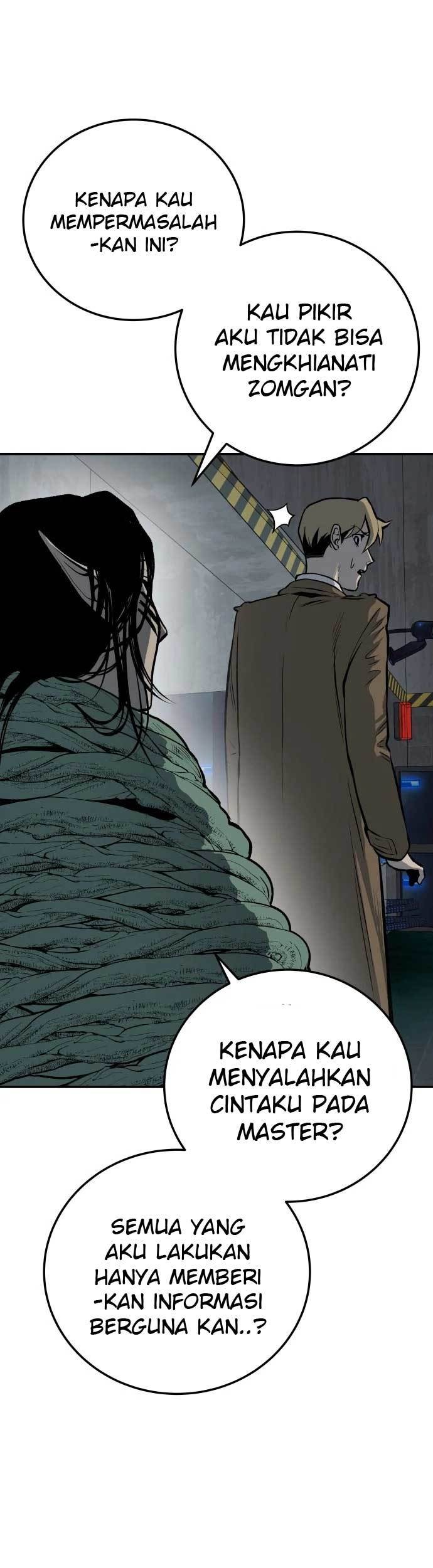 ZomGan Chapter 18 halaman 30