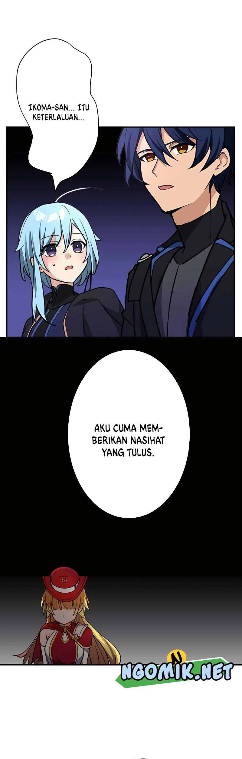 Reborn Ranker – Gravity User Chapter 17 halaman 20