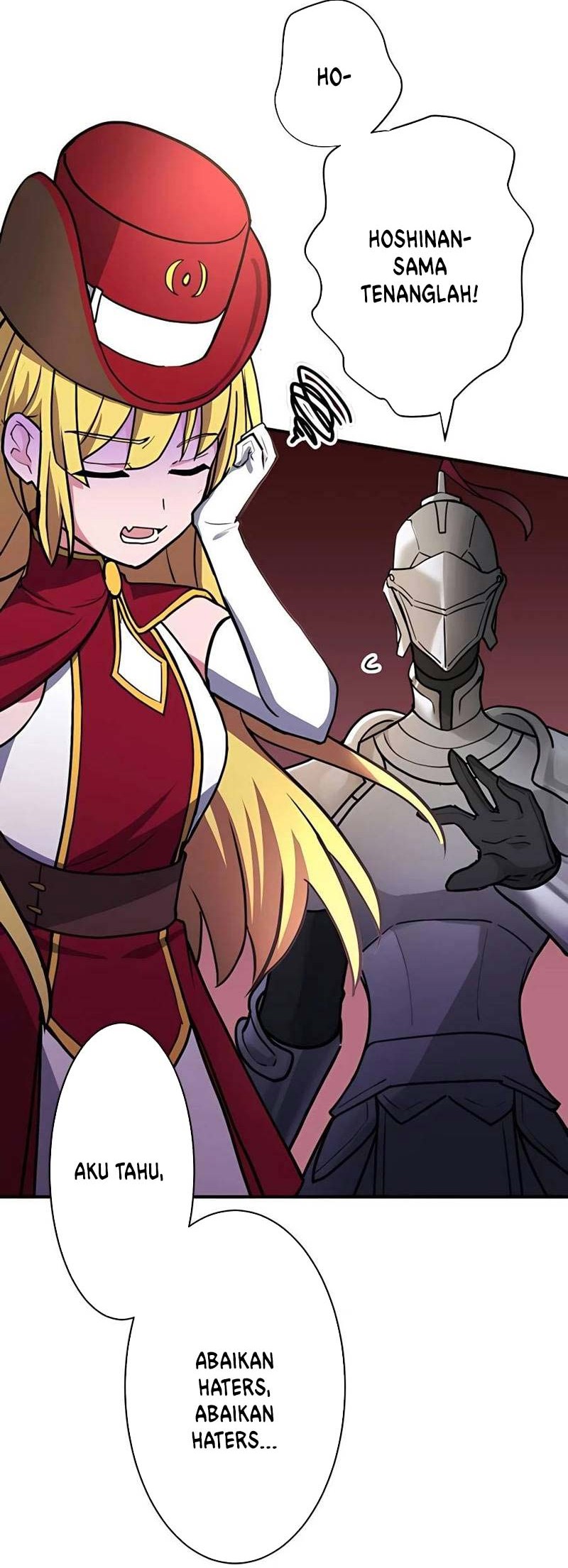 Reborn Ranker – Gravity User Chapter 17 halaman 21
