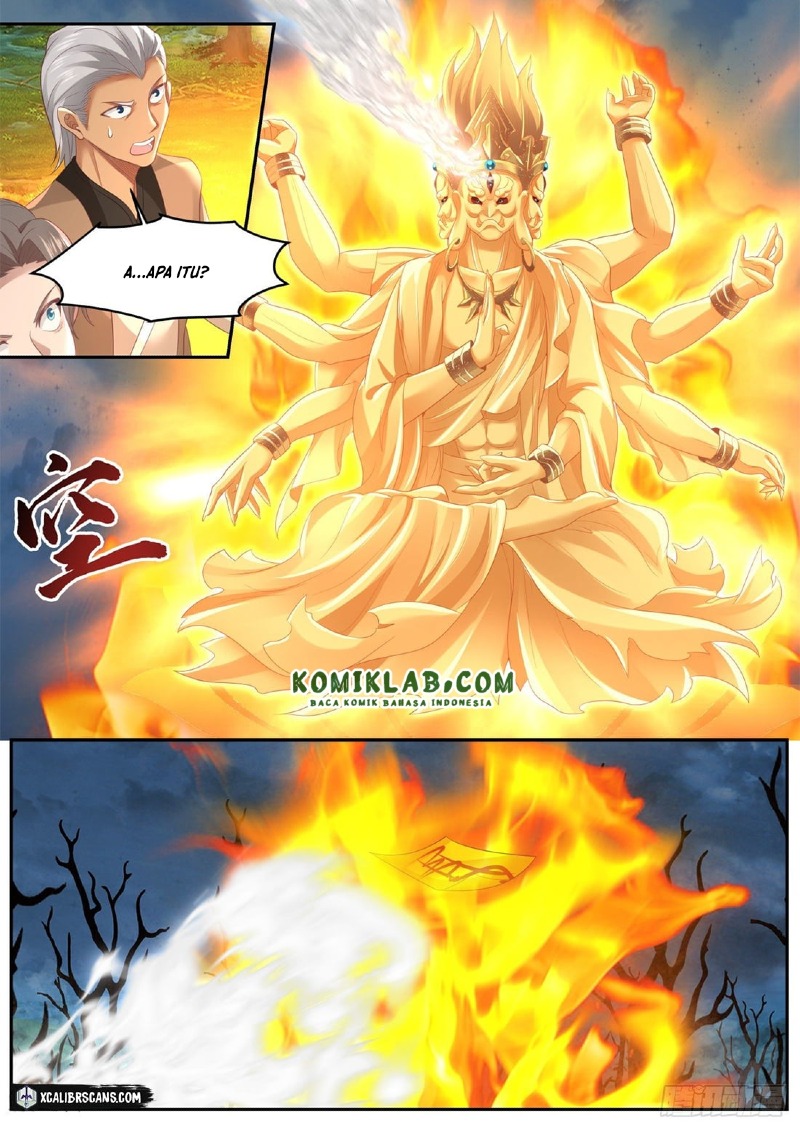 The First Ancestor in History Chapter 63 Gambar 7