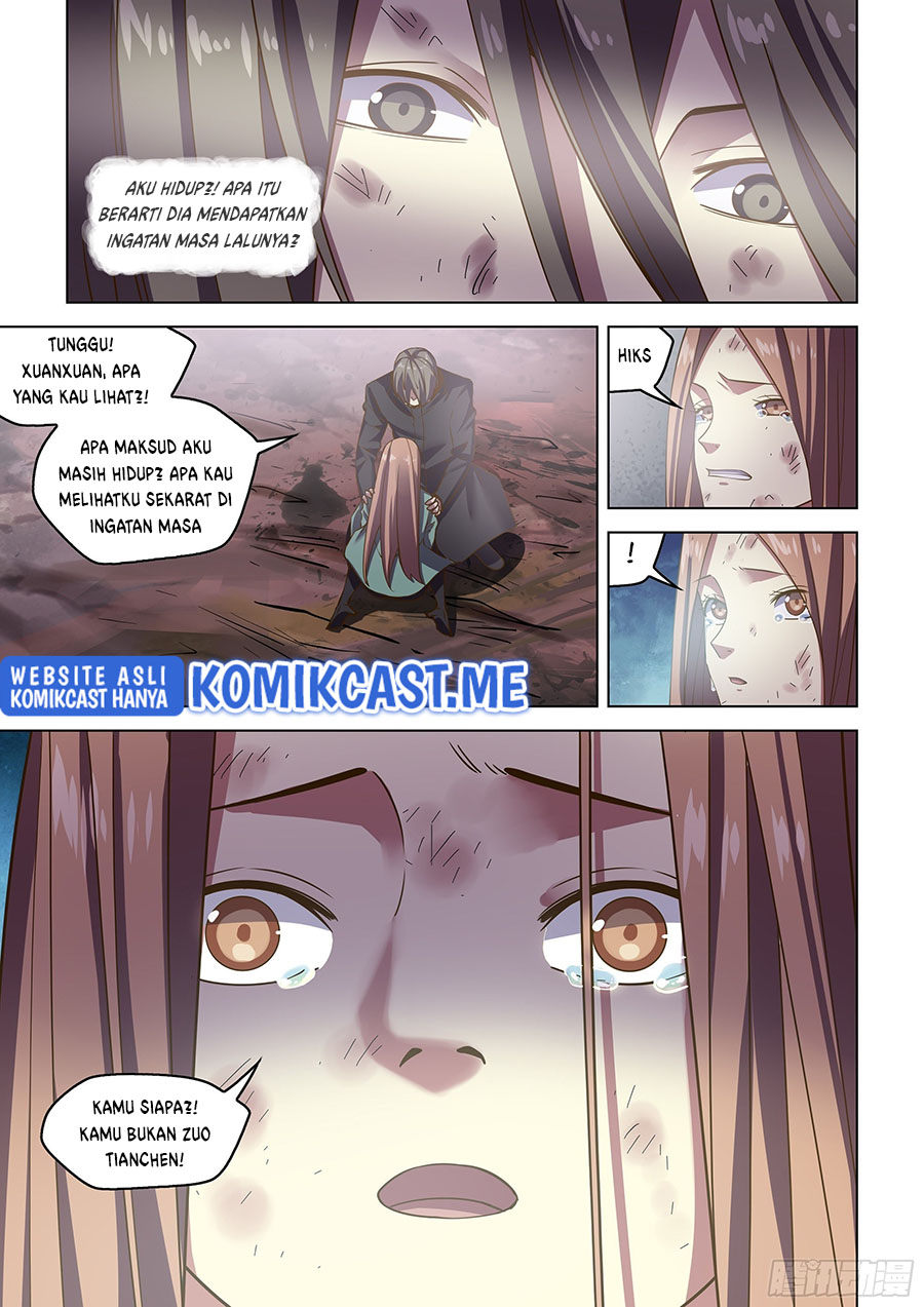 The Last Human Chapter 466 Gambar 7