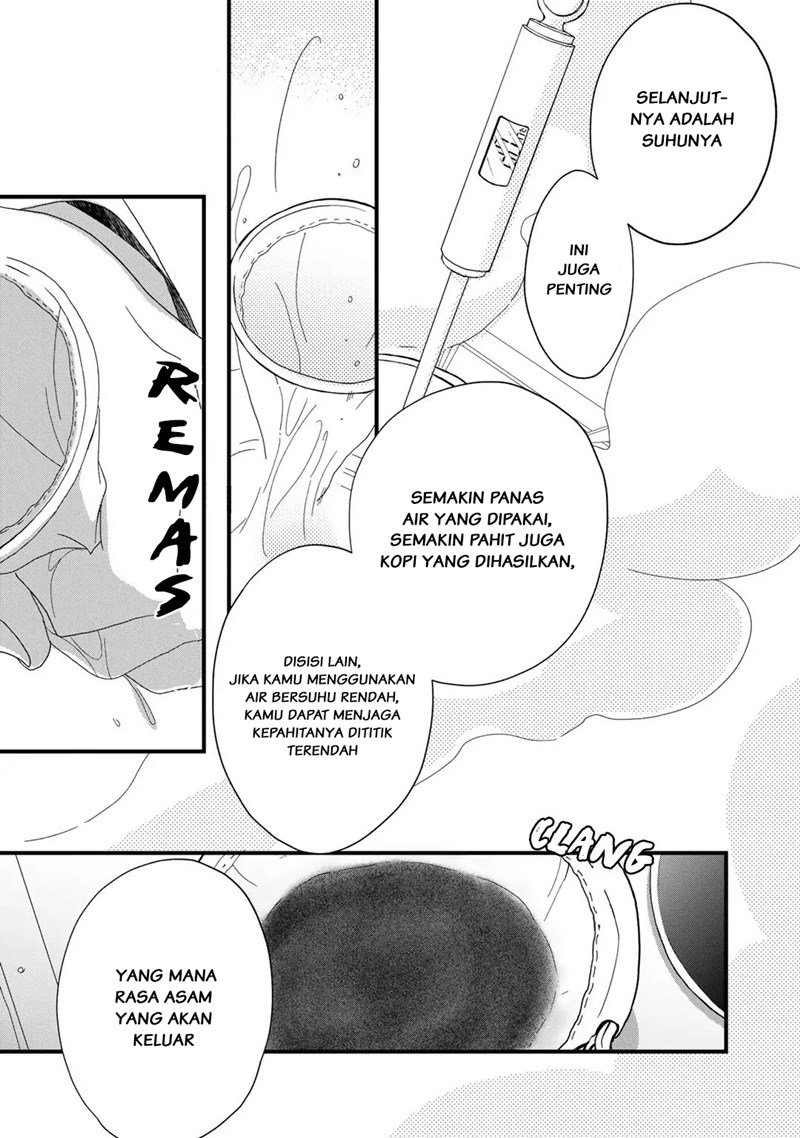 Coffee & Cat Chapter 3 halaman 10