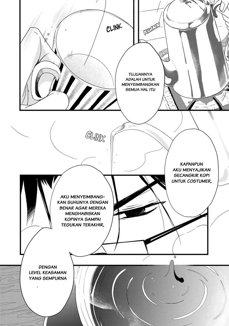 Coffee & Cat Chapter 3 halaman 11