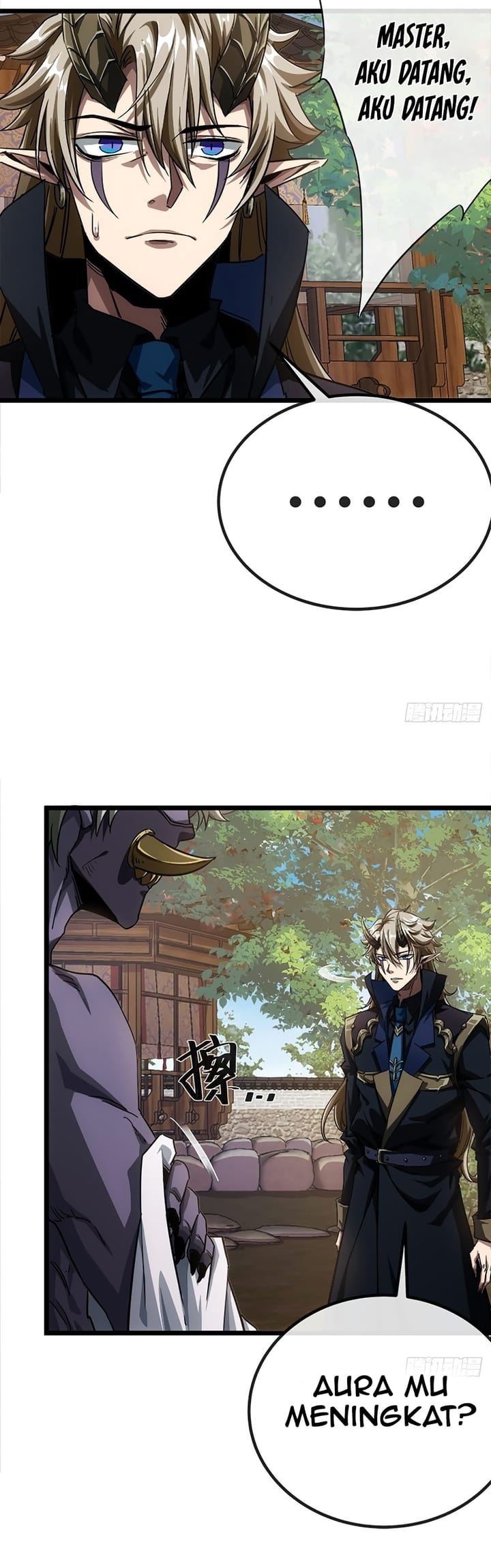 Devil’s Advent Chapter 15 halaman 11