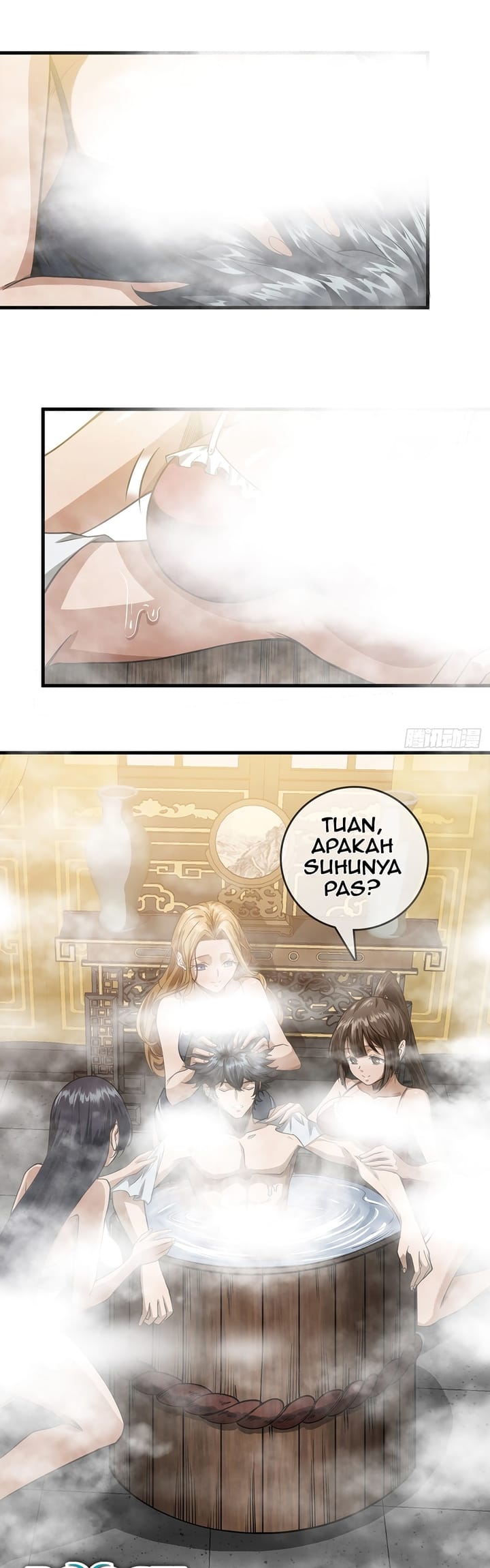 Devil’s Advent Chapter 14 halaman 10