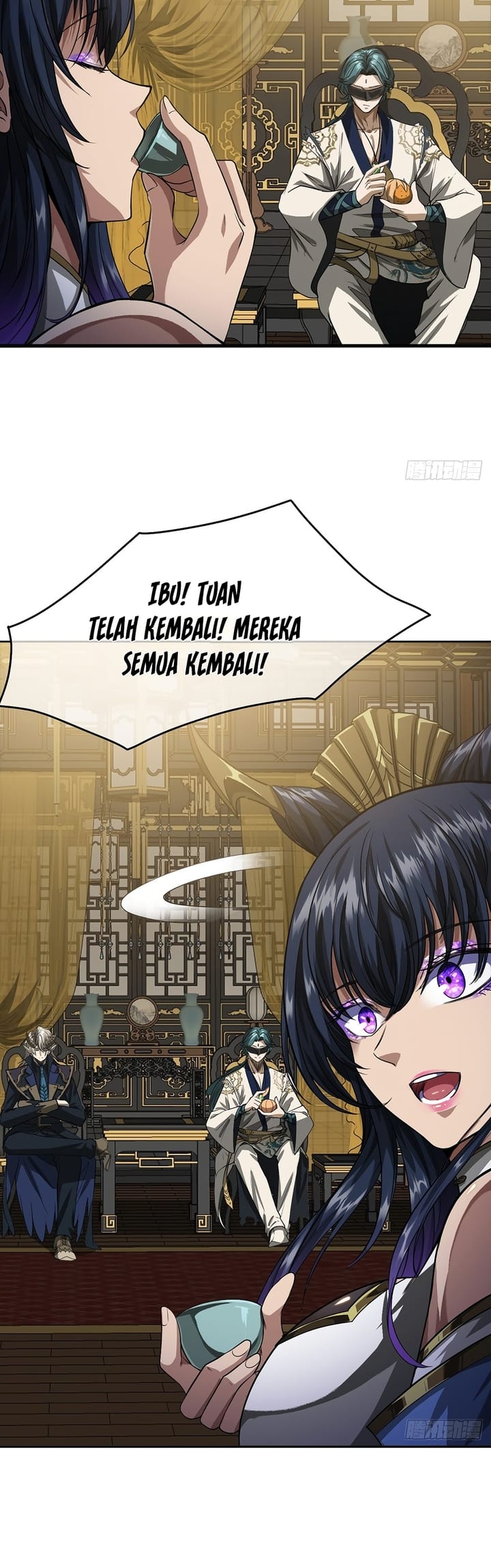 Devil’s Advent Chapter 14 halaman 9