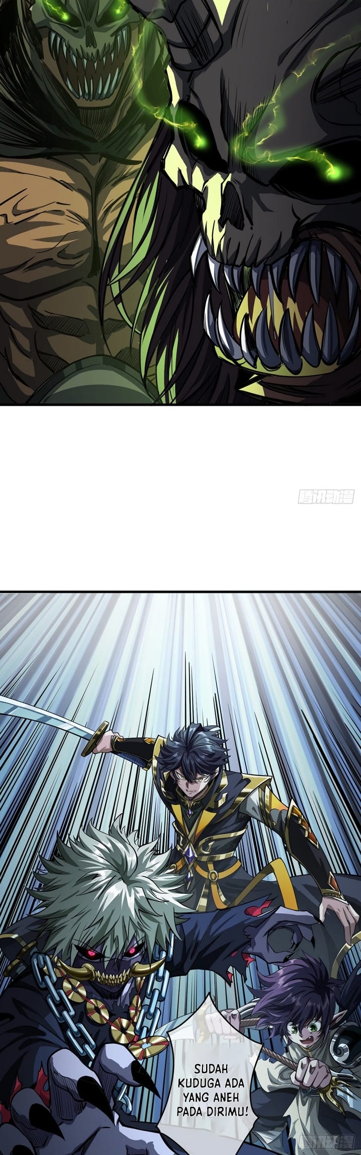 Devil’s Advent Chapter 12 halaman 14