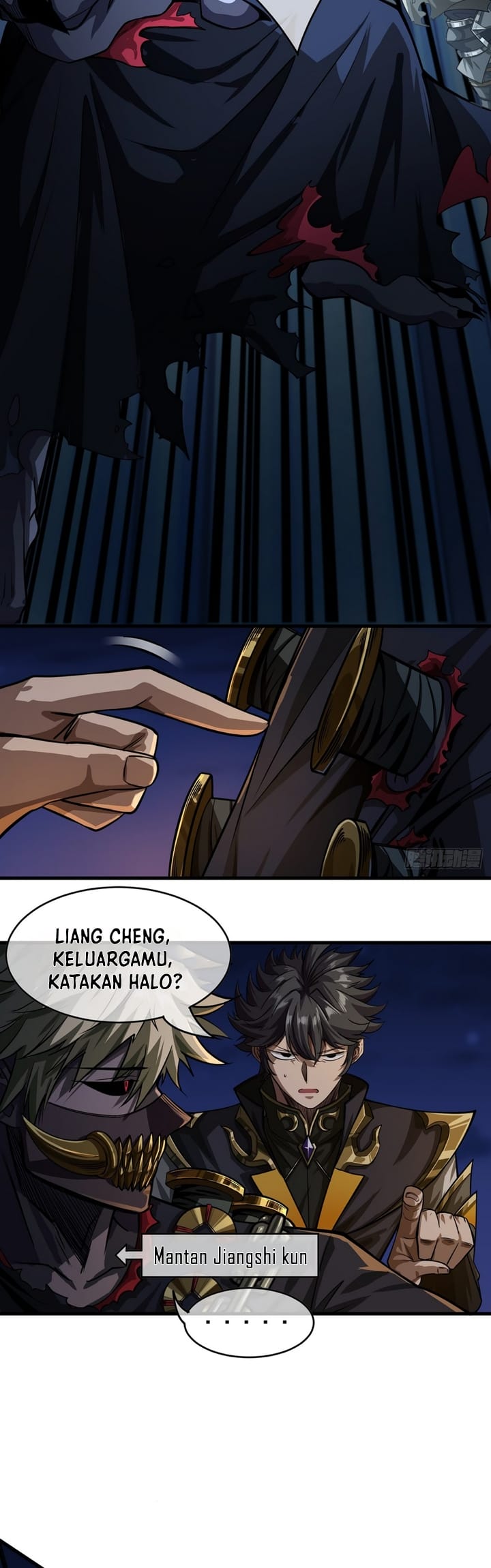 Devil’s Advent Chapter 12 halaman 15