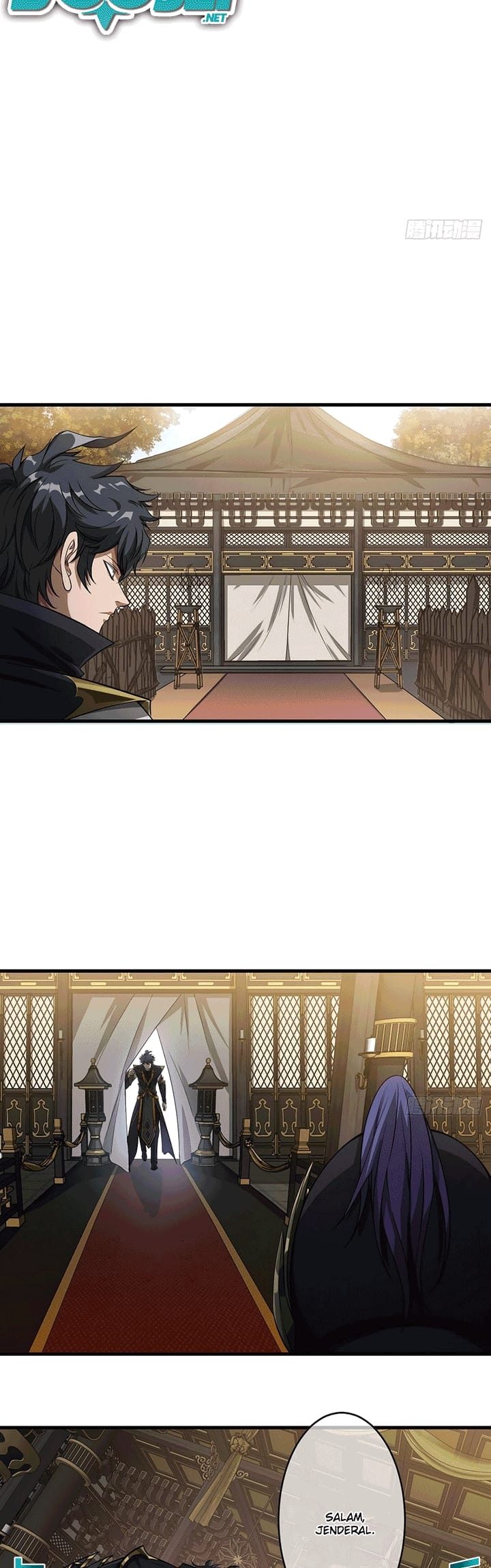 Devil’s Advent Chapter 11 halaman 10