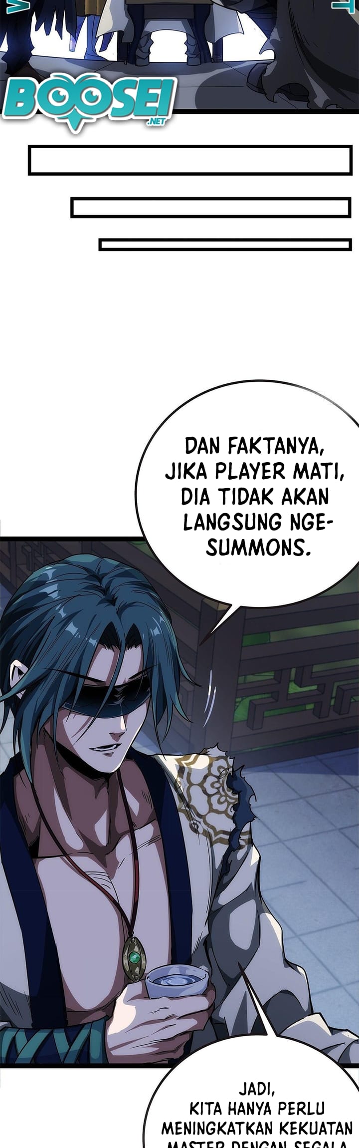 Devil’s Advent Chapter 16 halaman 11