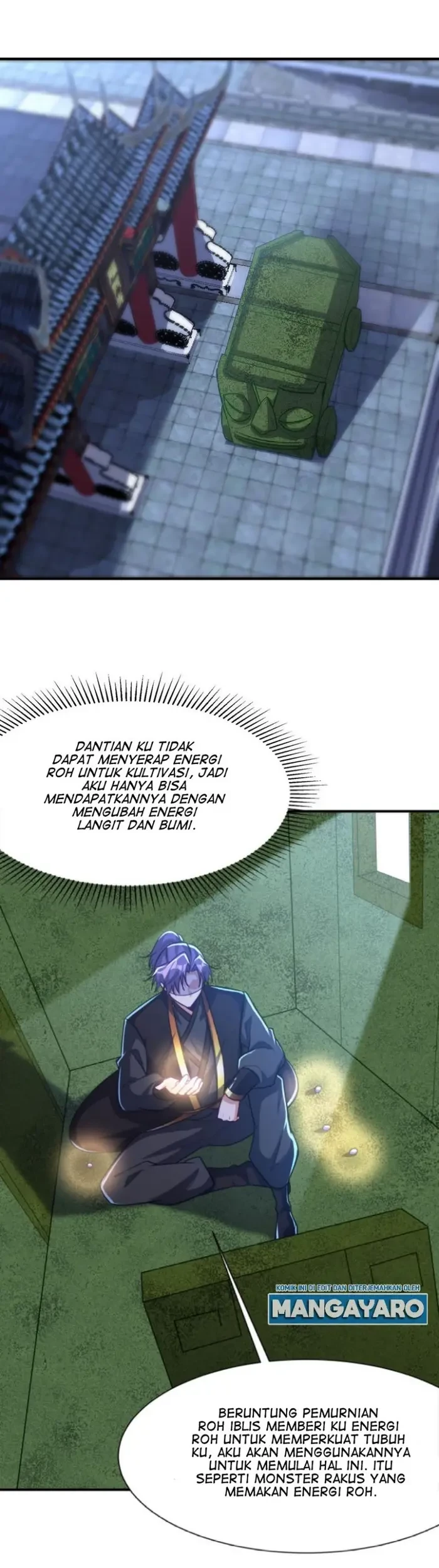 Rise of The Demon King Chapter 222 Gambar 7