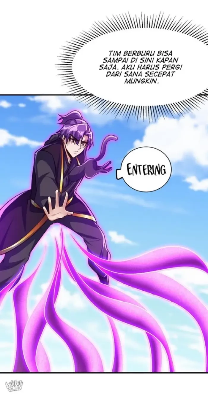 Rise of The Demon King Chapter 218 Gambar 8