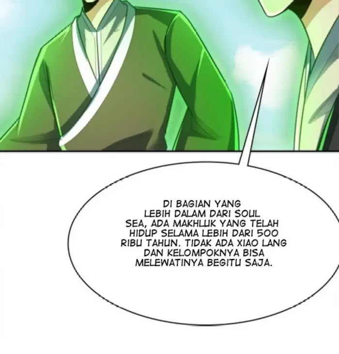 Rise of The Demon King Chapter 216 Gambar 8