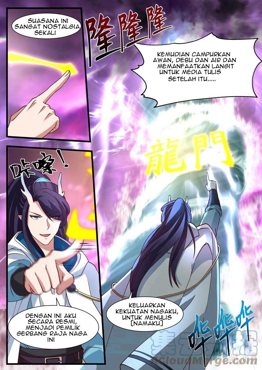 Dragon Throne Chapter 175 halaman 7