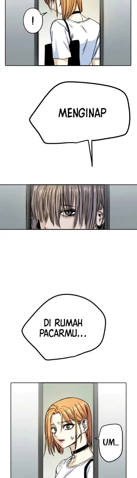Drawing Romance Chapter 78 halaman 11