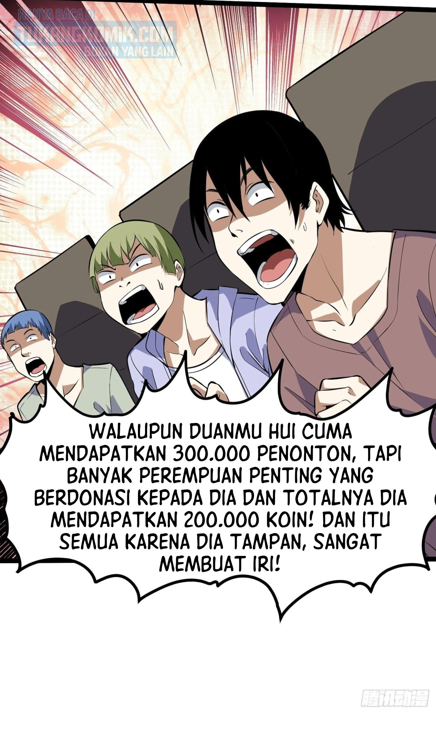 Night Controller Chapter 21 halaman 13