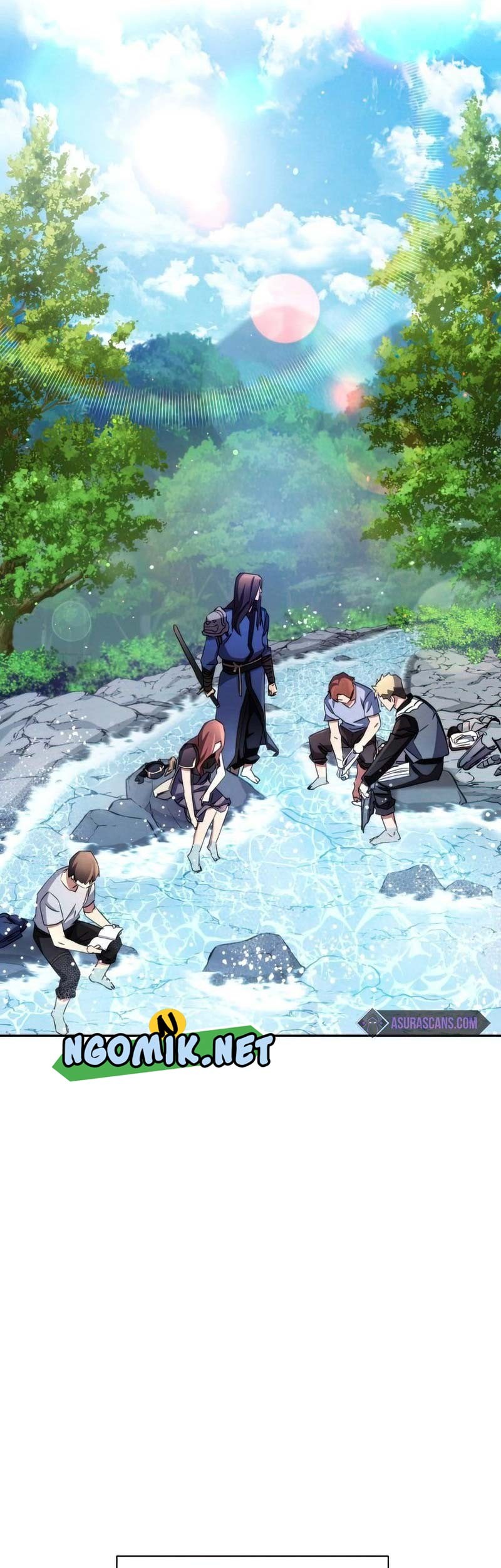 The Live Chapter 118 halaman 9