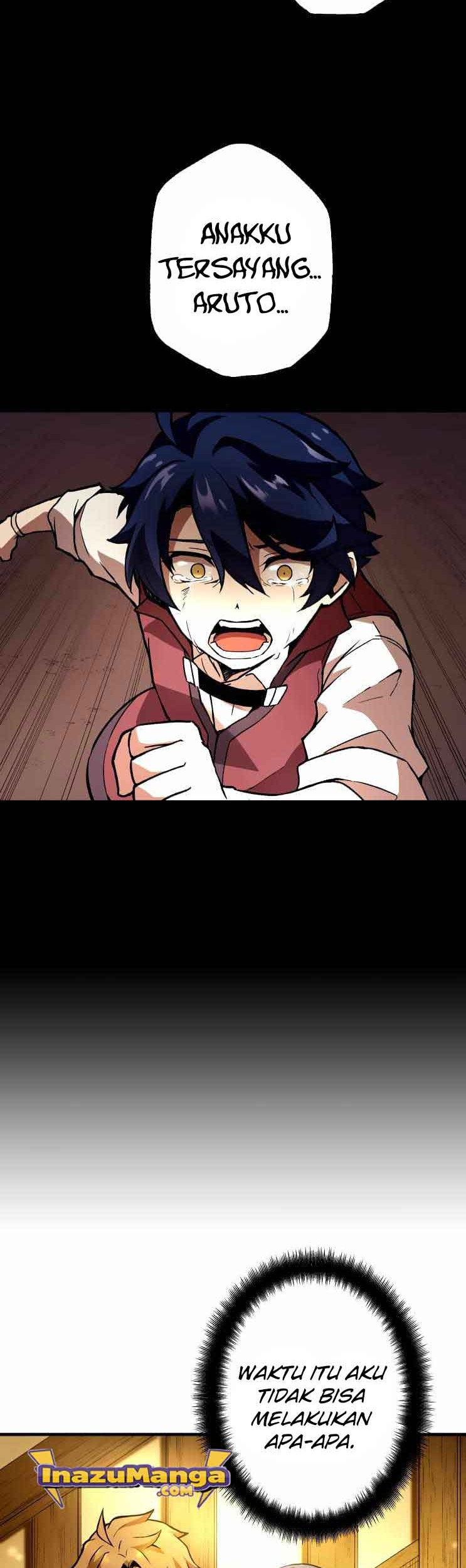 Useless Wizard Chapter 3 halaman 15