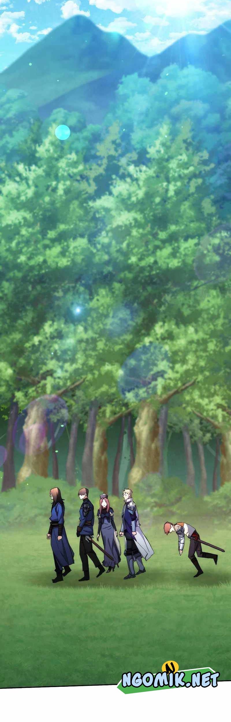 The Live Chapter 119 halaman 27