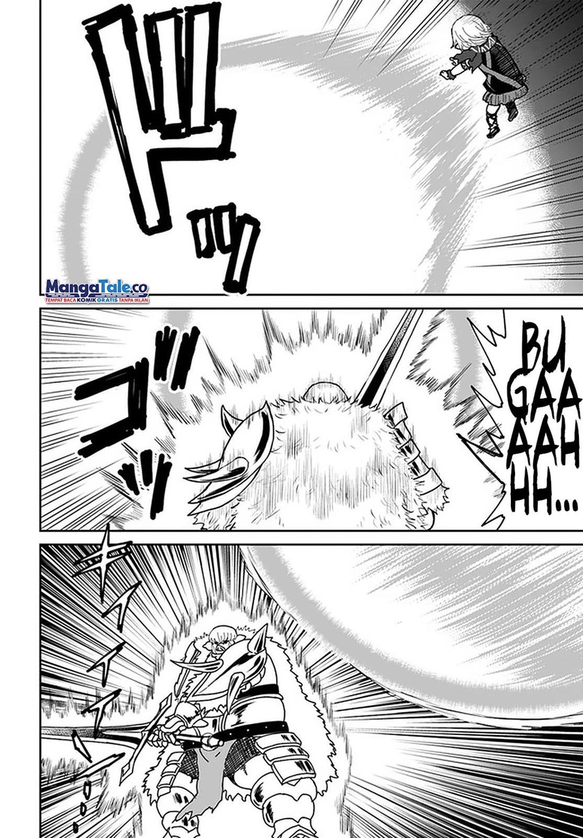 Yondome wa Iya na Shizokusei Majutsushi Chapter 24 Gambar 13
