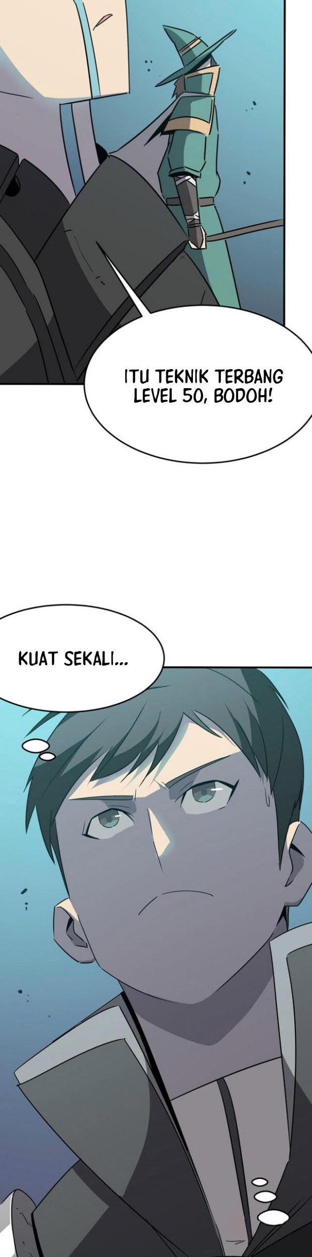 Hero! Watch up! Chapter 26 Gambar 9