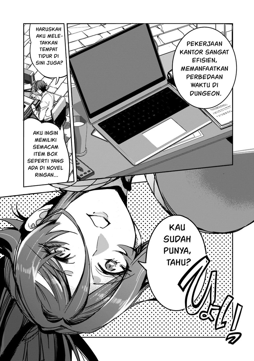 Dungeon Busters Chapter 5 halaman 12